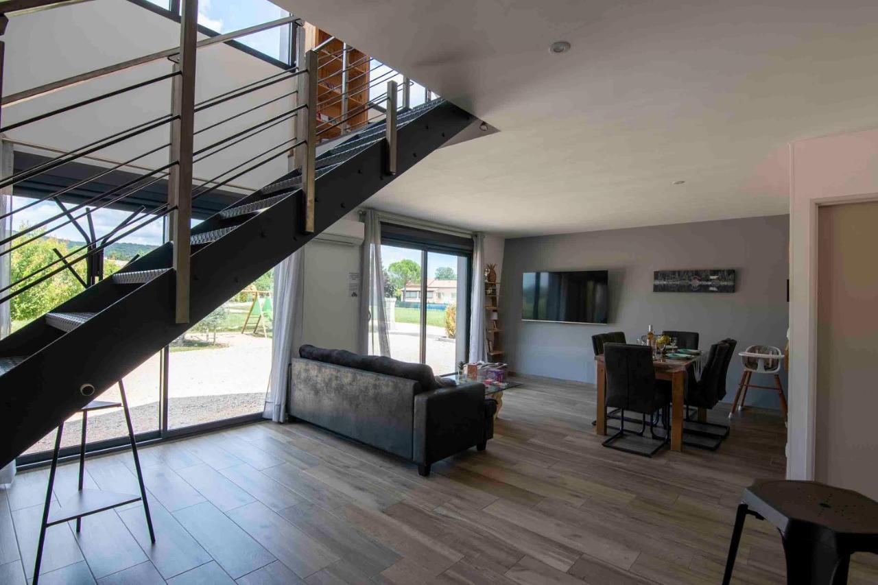 Villa Entière Mas Fond Des Prés *